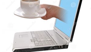 Einen Laptop vor Flüssigkeitsschäden bewahren