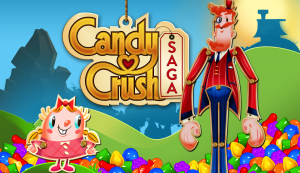 Level 95 in Candy Crush Saga schaffen