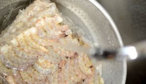 Tiefgekühlte Shrimps zubereiten