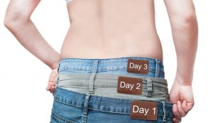 5 Kilos in 10 Tagen abnehmen