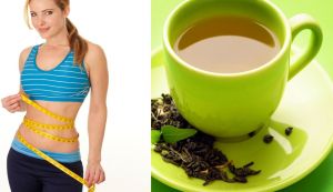 Mit Teetrinken Gewicht verlieren
