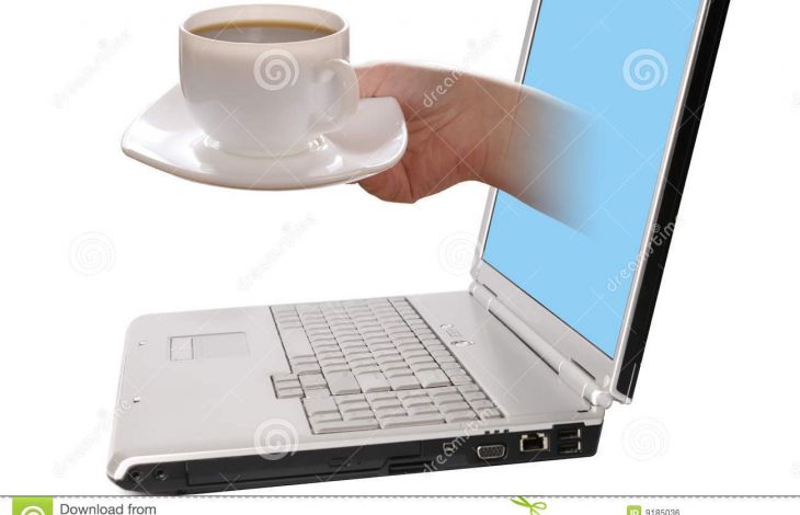 Einen Laptop vor Flüssigkeitsschäden bewahren