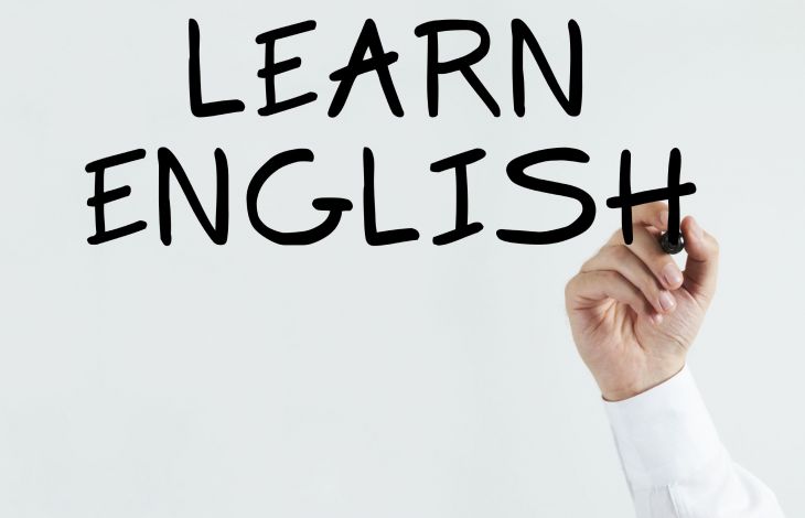 Englische Grammatik lernen