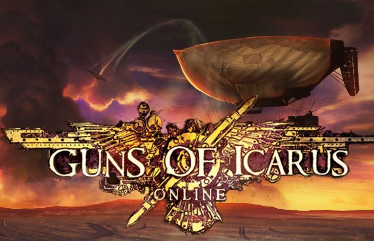 Guns Of Icarus Online spielen