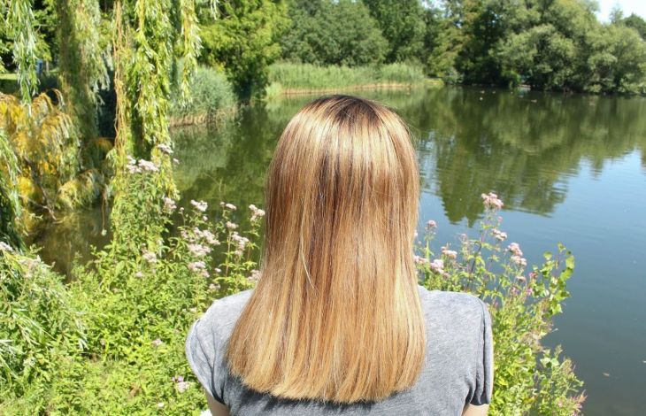 Haare schneller wachsen lassen