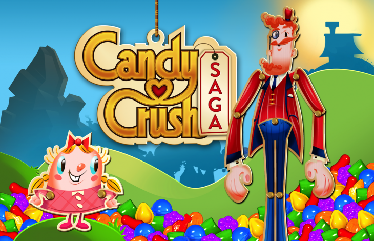 Level 95 in Candy Crush Saga schaffen