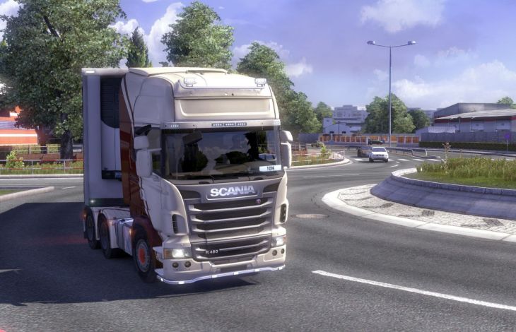 Mods für Euro Truck Simulator installieren