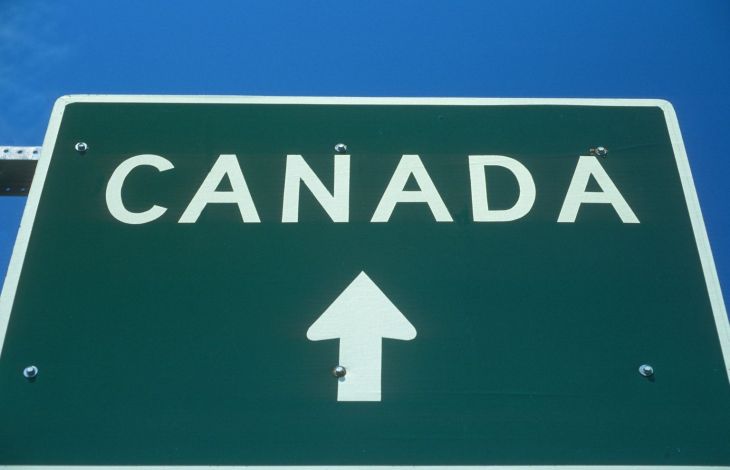 Nach Kanada auswandern