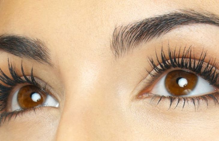 Schöne Augen bekommen