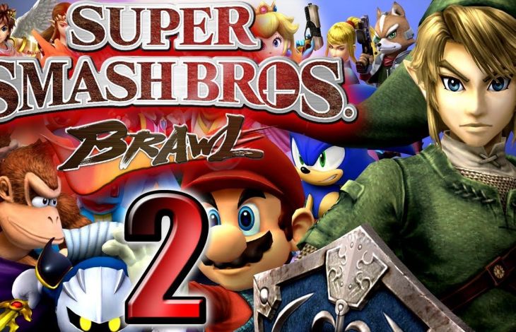 So schaltest du Wolf in Super Mario Smash Bros Brawl frei
