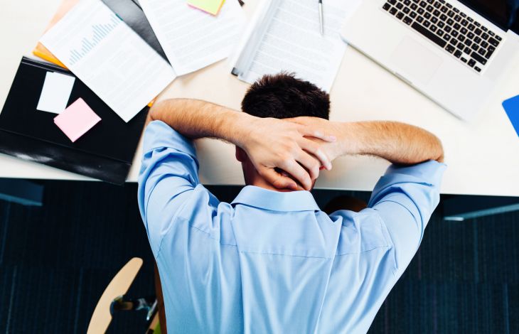 Stressbedingte Kopfschmerzen lindern