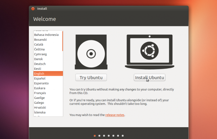 Ubuntu in VirtualBox installieren