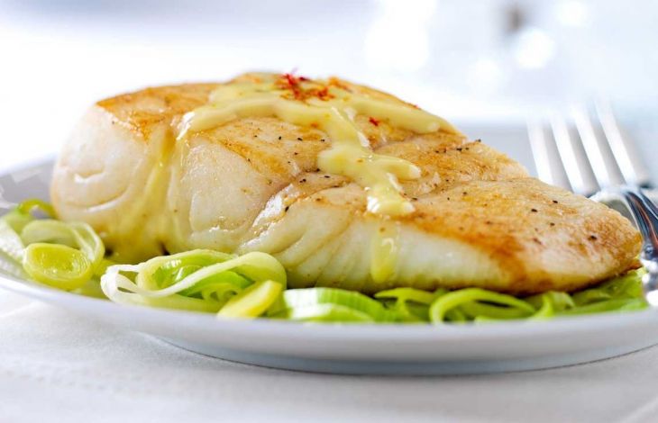 Heilbutt Rezept