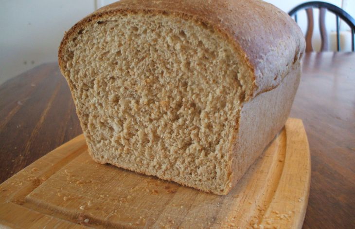 Sauerteigbrot backen