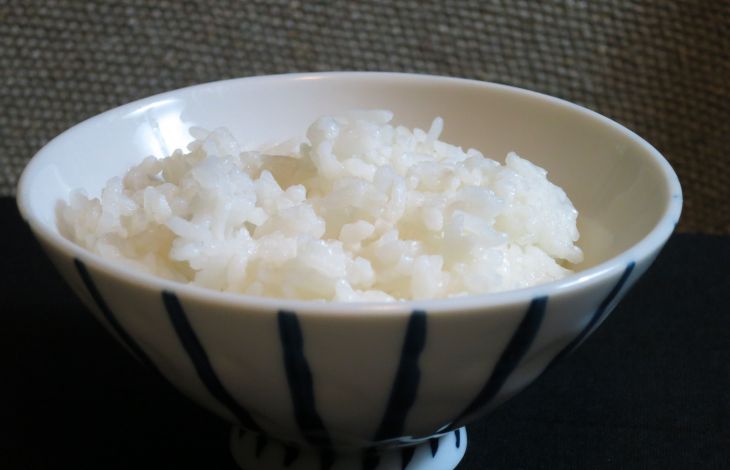 Weißen Reis kochen