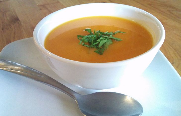 Ohne Rezept eine Suppe kochen