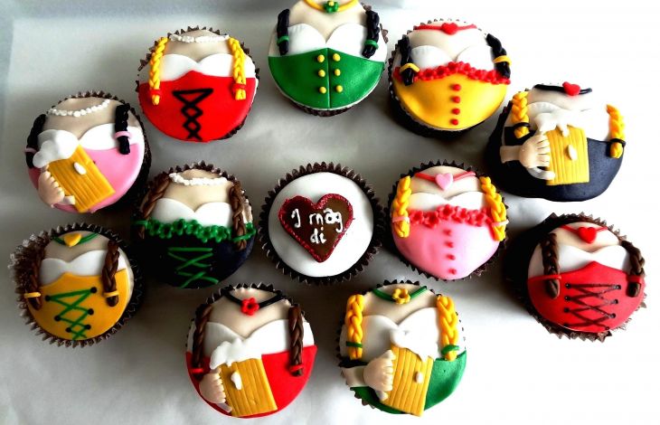 Cupcakes dekorieren