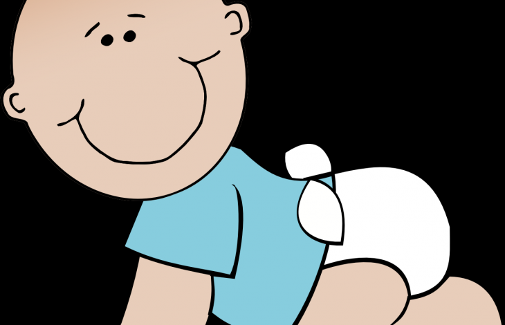 Dein Baby auf den Bauch legen