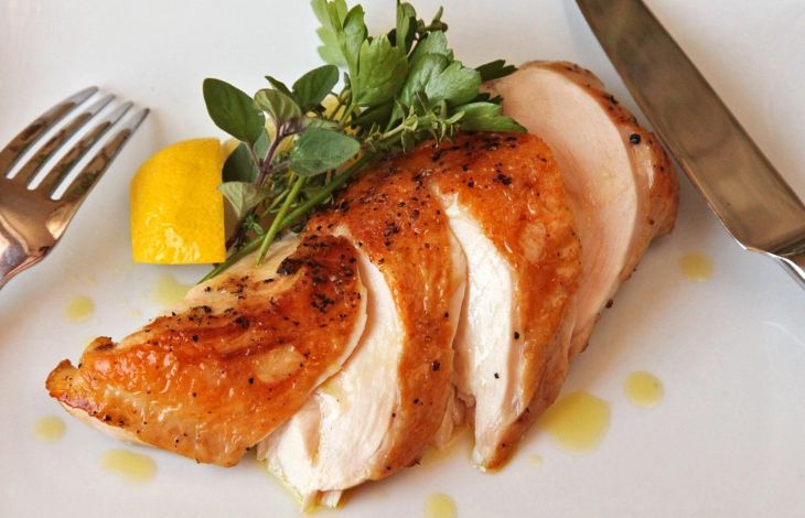 Hähnchenfleisch zubereiten