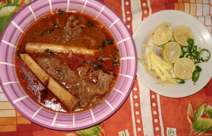 Nihari zubereiten