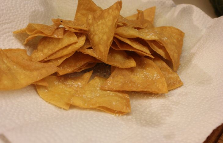 Selber Tortillas zubereiten