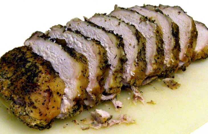 Braten im Schongarer zubereiten