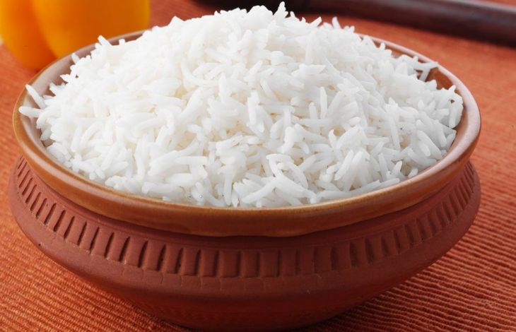 Basmatireis kochen