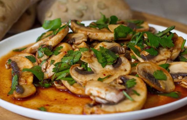 Pilze lecker zubereiten