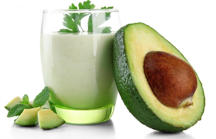 Avocadosaft herstellen