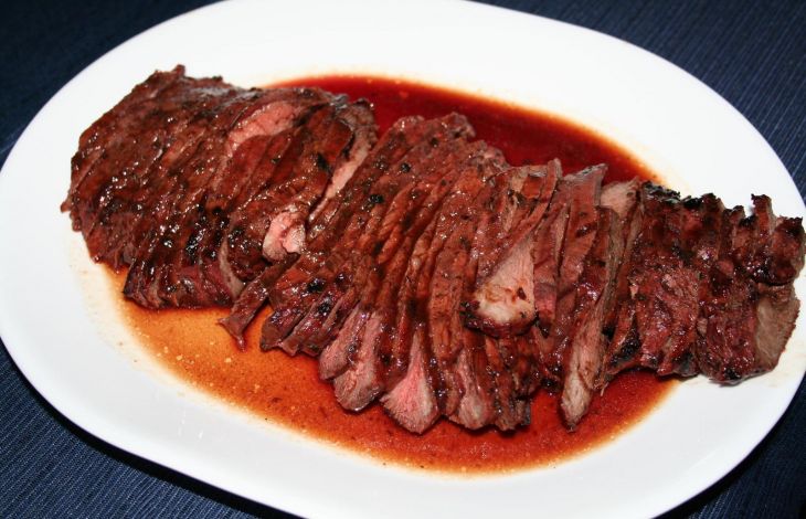 Brustfleisch im Ofen zubereiten