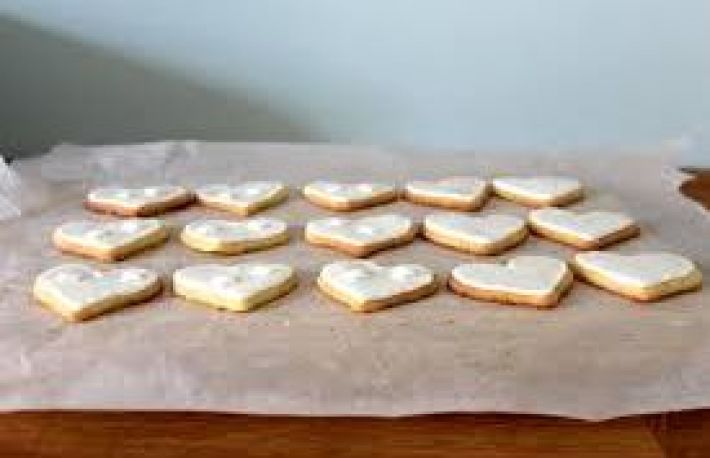 Ausstechkekse backen