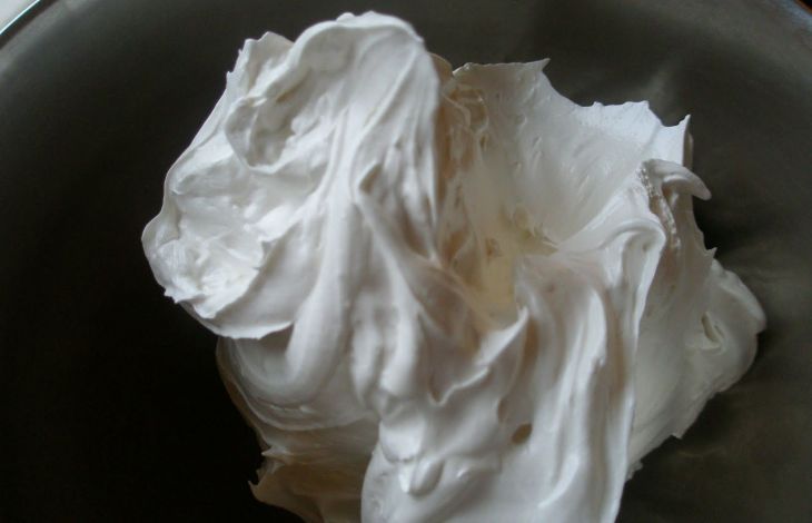Chantilly Creme herstellen
