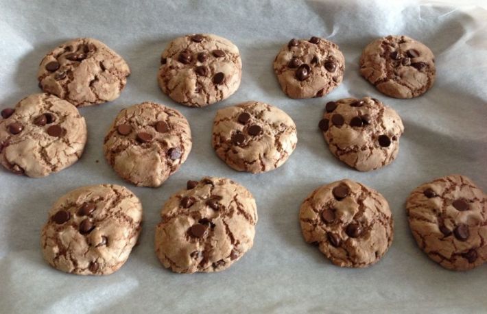 Knusprige Kekse backen