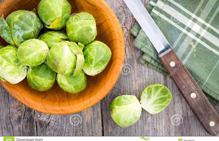 Rosenkohl zubereiten