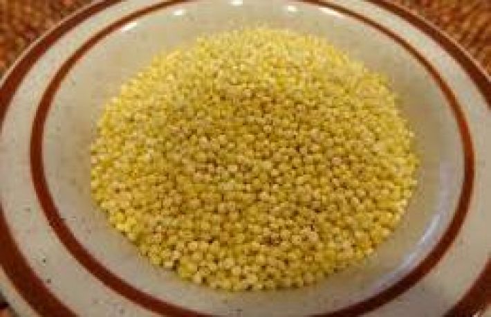 Hirse kochen