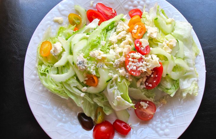 Salat machen