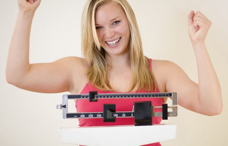 2,5 Kilo in 2 Wochen abnehmen