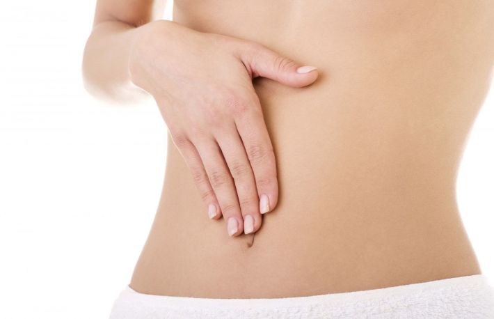 Flacher Bauch in nur einer Woche