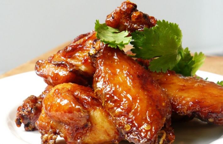 Chicken Wings zubereiten
