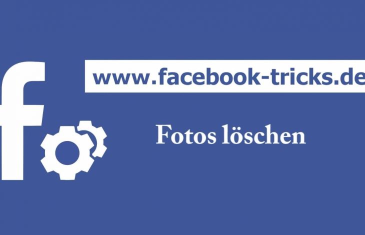 Ein Album auf Facebook löschen