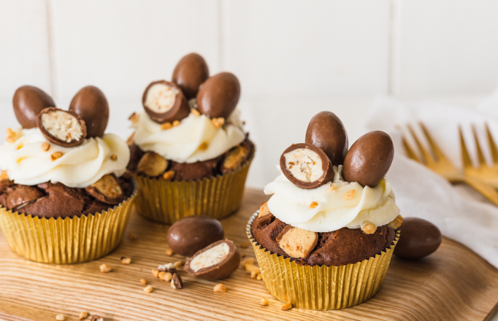 Cupcakes backen
