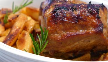 Schweinefilet im Ofen zubereiten #Zubereiten #Schweinefilet