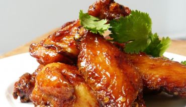 Chicken Wings zubereiten #Zubereiten #Wings