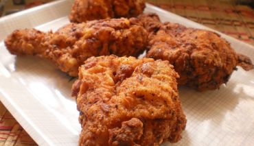 Original KFC Fried Chicken selber machen #Machen #Selber