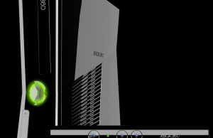 Eine Xbox 360 öffnen