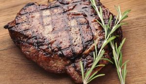 Filetsteak grillen