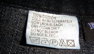 Kleider anstatt chemisch reinigen selber waschen