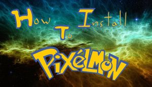 Pixelmon installieren