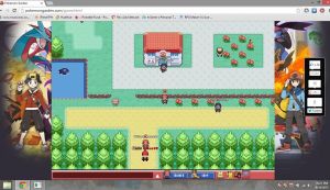 Pokémon spielen