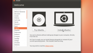 Ubuntu in VirtualBox installieren